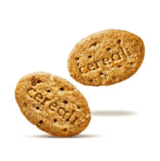 Immagine dei Biscotti farro, mais e avena Misura - Linea Multicereali