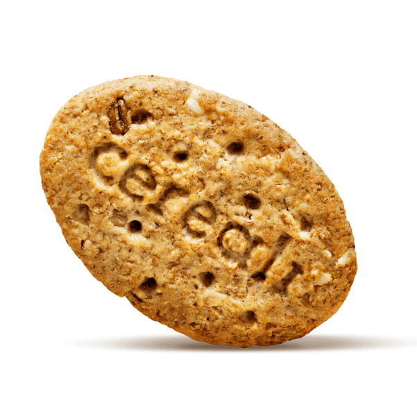 Immagine del prodotto Biscotti farro, mais e avena Misura - Linea Multicereali