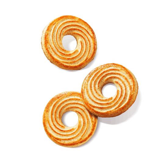 Immagine dei Biscotti Yogurt Misura della Linea Dolcesenza