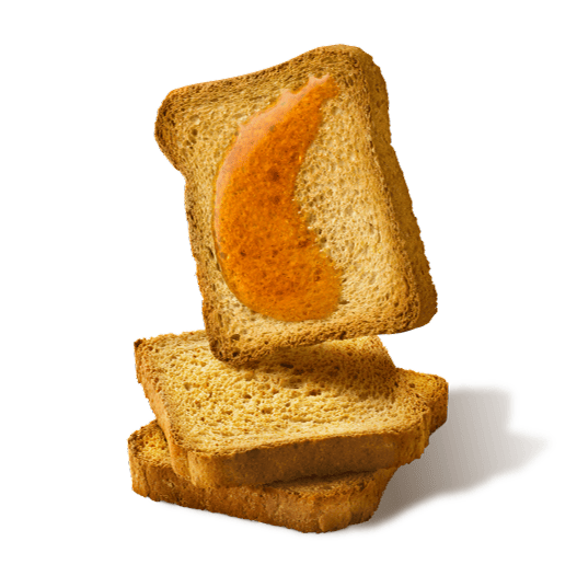 Immagine delle Fette Biscottate Integrali Misura - Linea Fibrextra