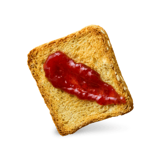 Immagine delle Fette Misura della Linea Multicereali