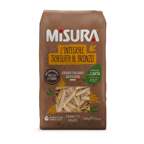 Immagine del prodotto Fusilli Misura della Linea Fibrextra